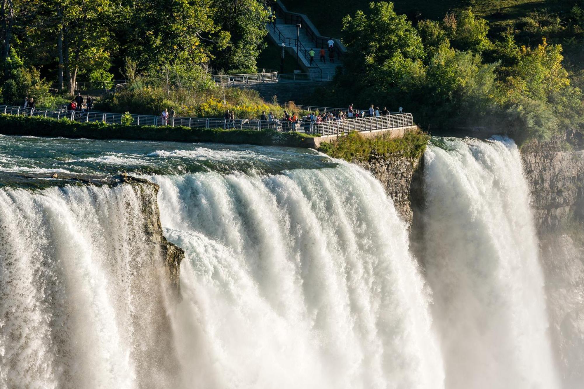 Sterling Inn & Spa Niagara-vízesés Kültér fotó