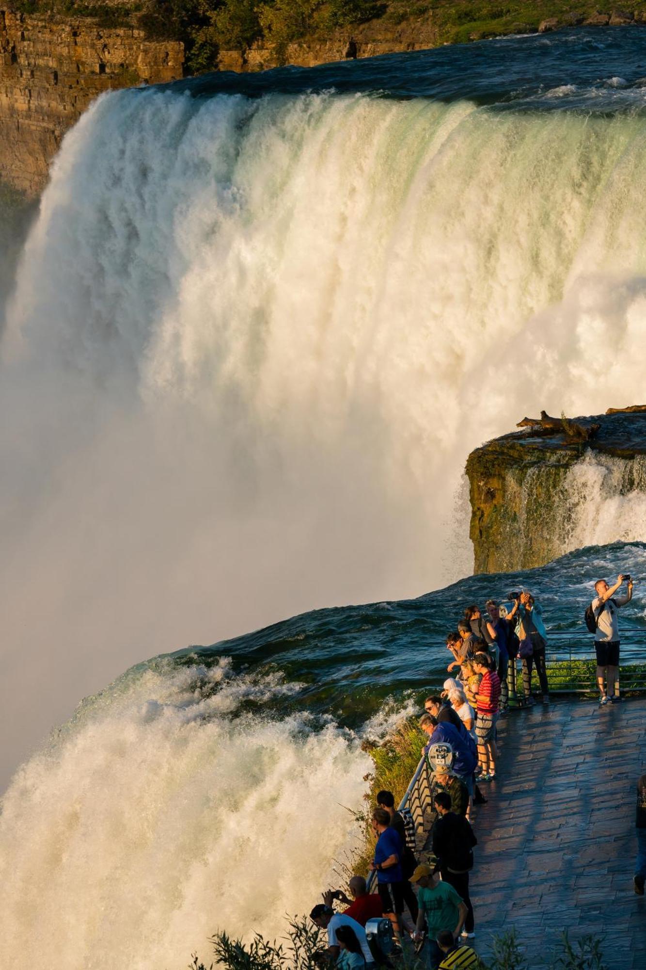 Sterling Inn & Spa Niagara-vízesés Kültér fotó