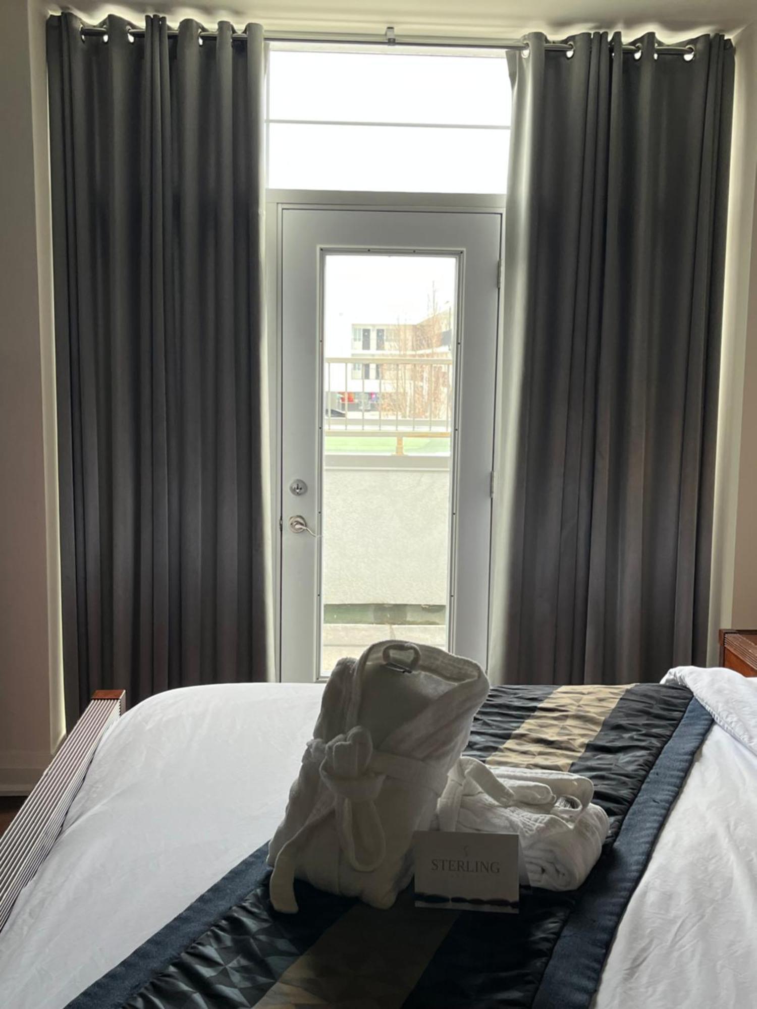 Sterling Inn & Spa Niagara-vízesés Kültér fotó