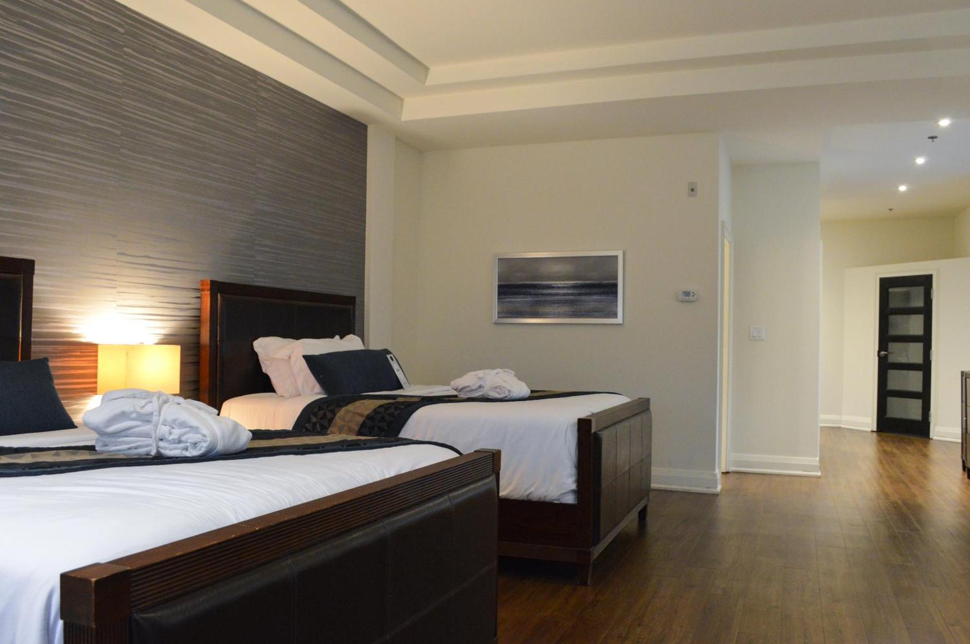 Sterling Inn & Spa Niagara-vízesés Kültér fotó